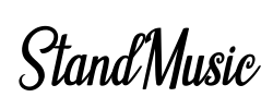 StandMusic - logo